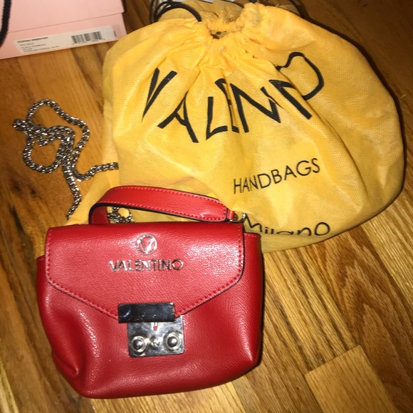 100% authentic Valentino mini bag - Picture 3 of 3